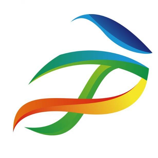 长城华西银行・2025德阳市广汉三星堆半程马拉松暨“跑遍四川”德阳站 Logo