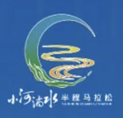 2025大理小河淌水半程马拉松 Logo