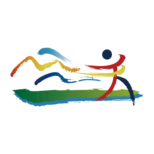 2025临泽马拉松 Logo