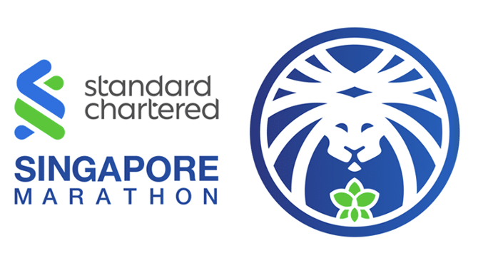 2024渣打新加坡马拉松 Logo