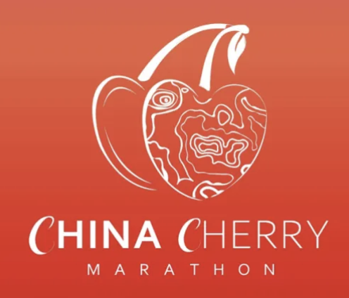 胶马联赛—福山站暨2025魅力银湖福山大樱桃环湖赛 Logo