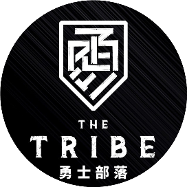 “勇士部落”2025青少年铁人三项赛 Logo
