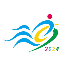 2024海安滨海半程马拉松 Logo
