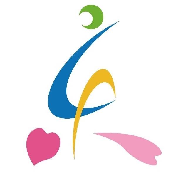 2020乐昌九峰花海山地半程马拉松赛 Logo