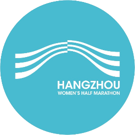 2025杭州女子半程马拉松 Logo