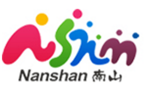 2018华润深圳南山半程马拉松 Logo