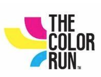 2024 The Color Run™北京站 Logo