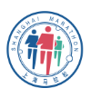 2023上海马拉松 Logo