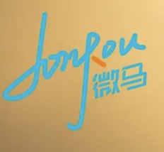 2025第三届梅溪龙口青春微马节 Logo