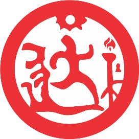 2025达州马拉松暨“跑遍四川”达州站 Logo