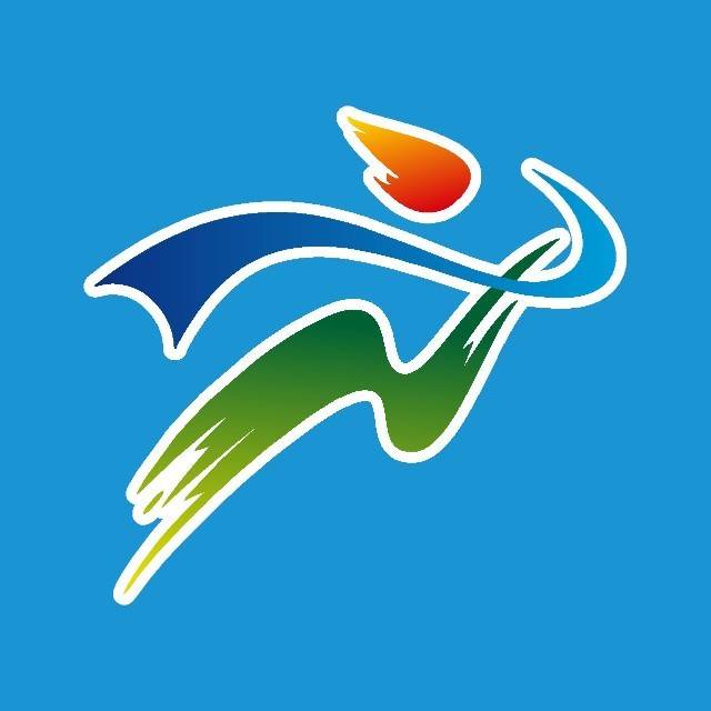 2026多彩贵州马拉松超级联赛（第四站）暨“恒维地产”六盘水马拉松 Logo