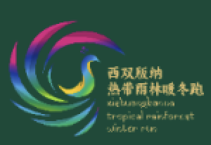 2025西双版纳热带雨林暖冬跑 Logo
