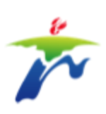 "美丽中国"2020潜江返湾湖湿地马拉松 Logo