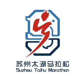2024苏州太湖马拉松 Logo