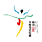 2026中国银行扬州半程马拉松暨东亚半程马拉松锦标赛 | 大运河马拉松系列赛（扬州站） Logo