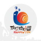 2018欢乐跑中国10公里锦标赛（深圳站） Logo