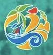 2024陵水半程马拉松 Logo