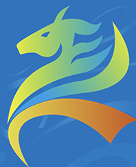 2026『忠沃·文冠果』白银平川半程马拉松 Logo