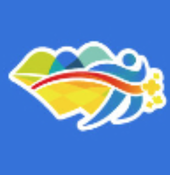 2024曲靖罗平花海马拉松 Logo