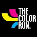 2025 The Color Run 北京站 Logo