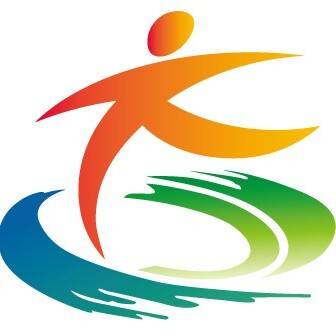 山推杯・2025济宁太白湖半程马拉松赛暨山东省马拉松城市城市联赛 (济宁站) Logo