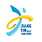 “霞客故里 品味长江”2026扬子江船业江阴半程马拉松 Logo