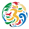 2026中国银行天津团泊湖半程马拉松 Logo