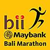 2017 Maybank Bali Marathon Logo