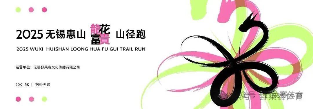 2025龙花富贵惠山行 Logo