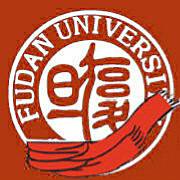复旦大学首届乐跑赛 Logo