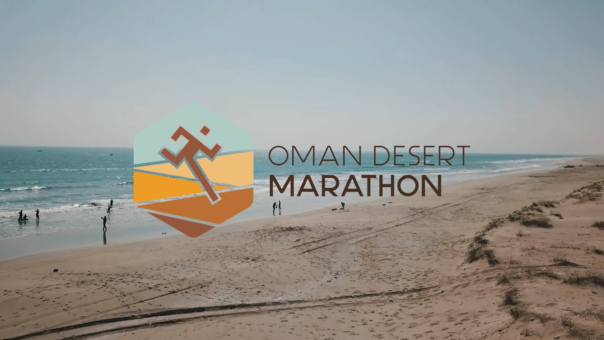 阿曼沙漠马拉松 OMAN DESERT MARATHON
