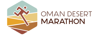 阿曼沙漠马拉松 OMAN DESERT MARATHON Logo