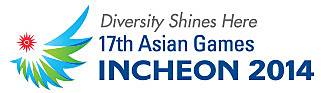 仁川亚运会 Logo
