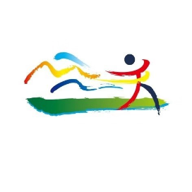 2024临泽生态马拉松 Logo