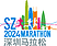 2026深圳马拉松 Logo