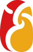 2018中国嵩山少林国际马拉松赛 Logo