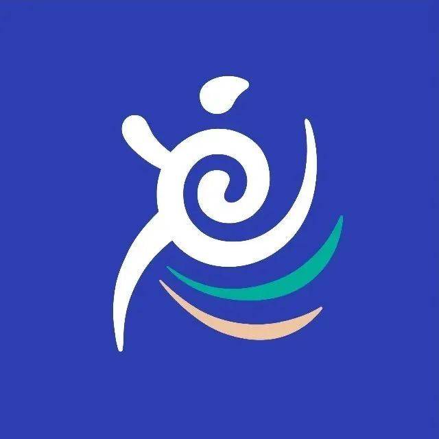 2023海南儋州马拉松赛 Logo