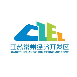 2024常州经开区东方新城半程马拉松 Logo