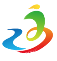 2020湖北沙洋江汉运河国际半程马拉松 Logo