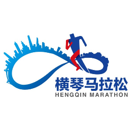 2024横琴人寿横琴马拉松 Logo