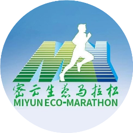 2025密云生态马拉松 Logo