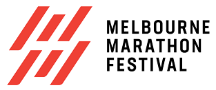 2018Medibank墨尔本马拉松 Logo