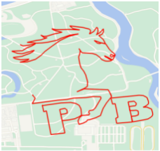 2026北京户外轨迹训练营总129期·北京奥森马上PB轨迹跑（3月15日周日场） Logo