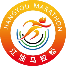 2025江油马拉松暨“跑遍四川 ”绵阳站 Logo