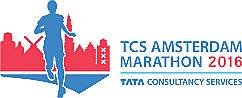 2020 TCS阿姆斯特丹马拉松 Logo