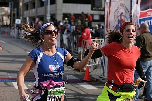2014 Nationwide Children's Hospital Columbus Marathon Logo