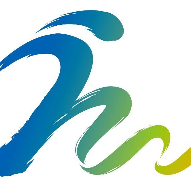 湖州交通集团・2025湖州马拉松 Logo