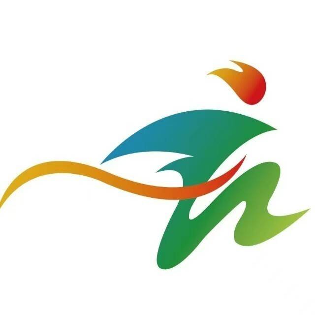 奔跑江淮“大黄山马拉松赛” (黄山站) 2025黄山马拉松 Logo