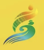 2026好在芒市泼水狂欢主题跑 Logo