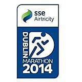 2018 SSE Airtricity都柏林马拉松 Logo